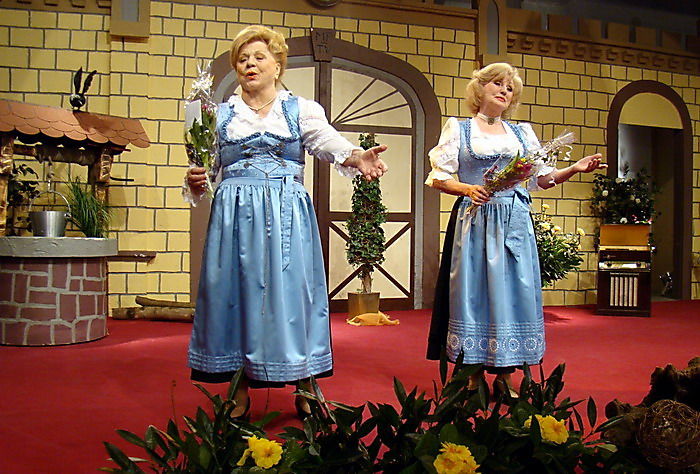 Maria & Margot Hellwig* Die Hellwigs Und Der Weihnachtsmann - Die Bescherung Maria & Margot Hellwig* Die Hellwigs Und Der Weihnachtsmann - Die Bescherung